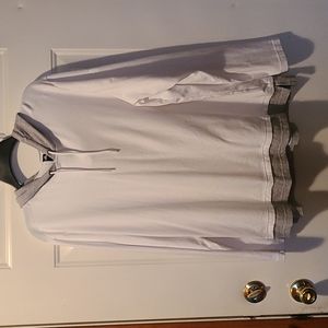 Adidas long sleeve hoodie shirt